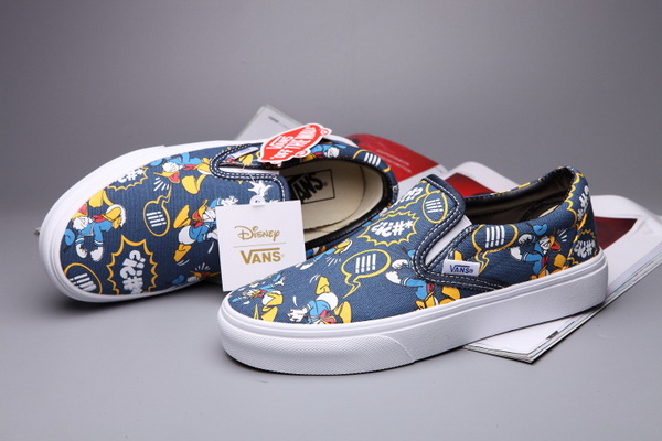 Vans Low-Top Lace Shoes Men--096